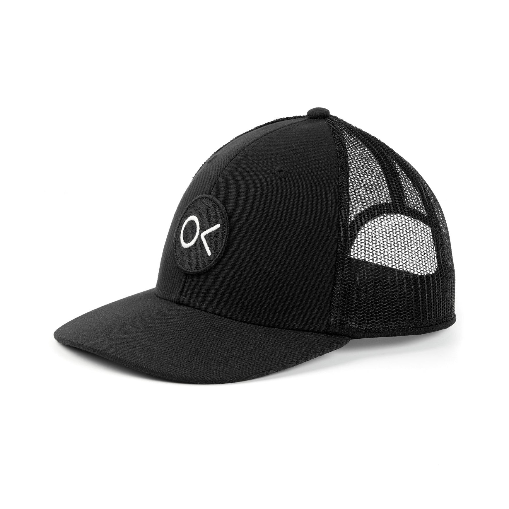 Outerknown Cap Patch Trucker