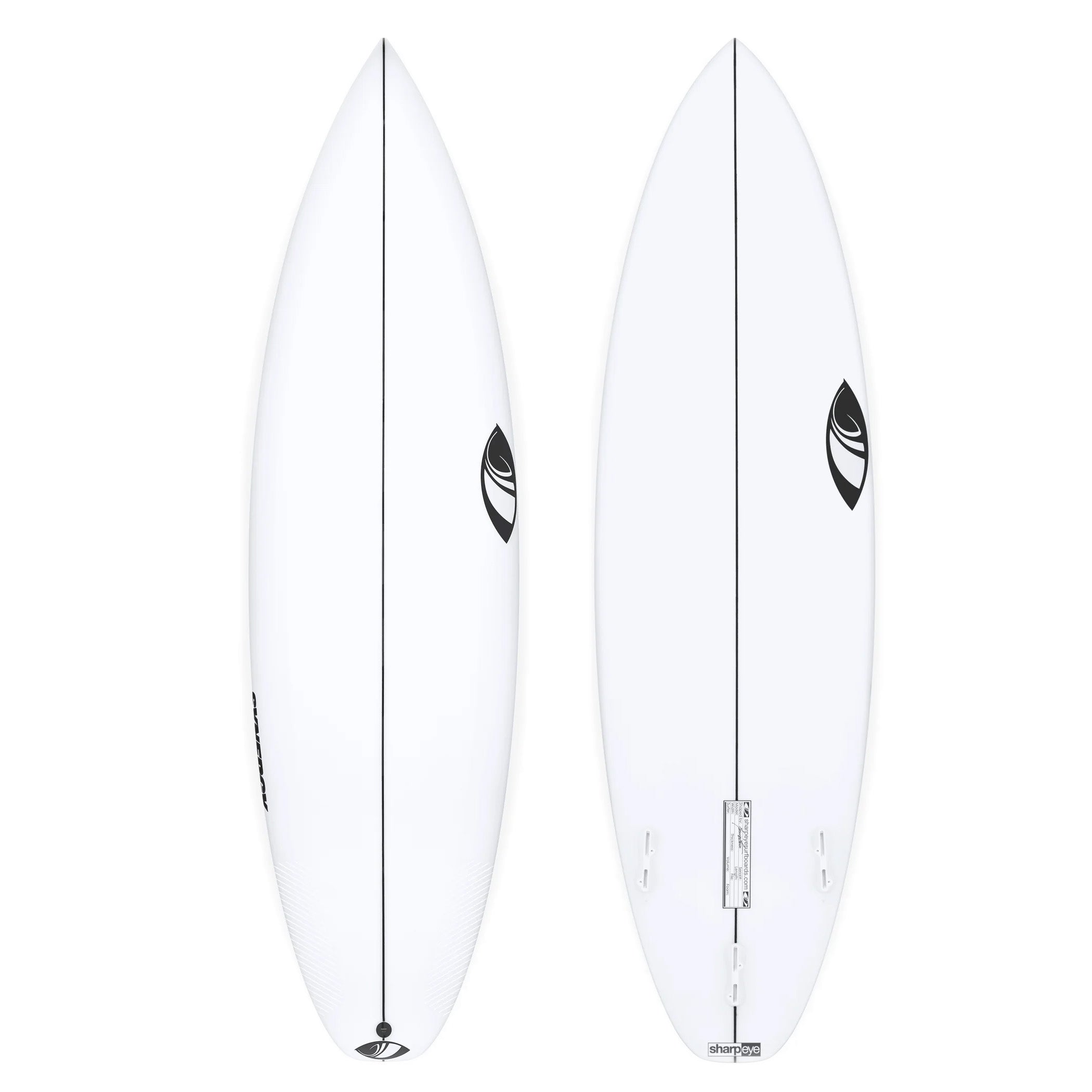 Sharpeye Surfboard Synergy