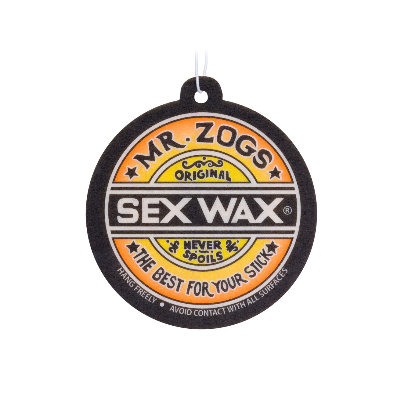 Sex Wax Accessories AIR FRESHENERS - COCO