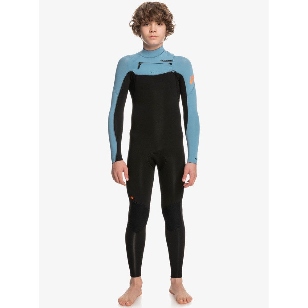 Quiksilver Wetsuits Junior ED SESSIONS 4/3 BLM0