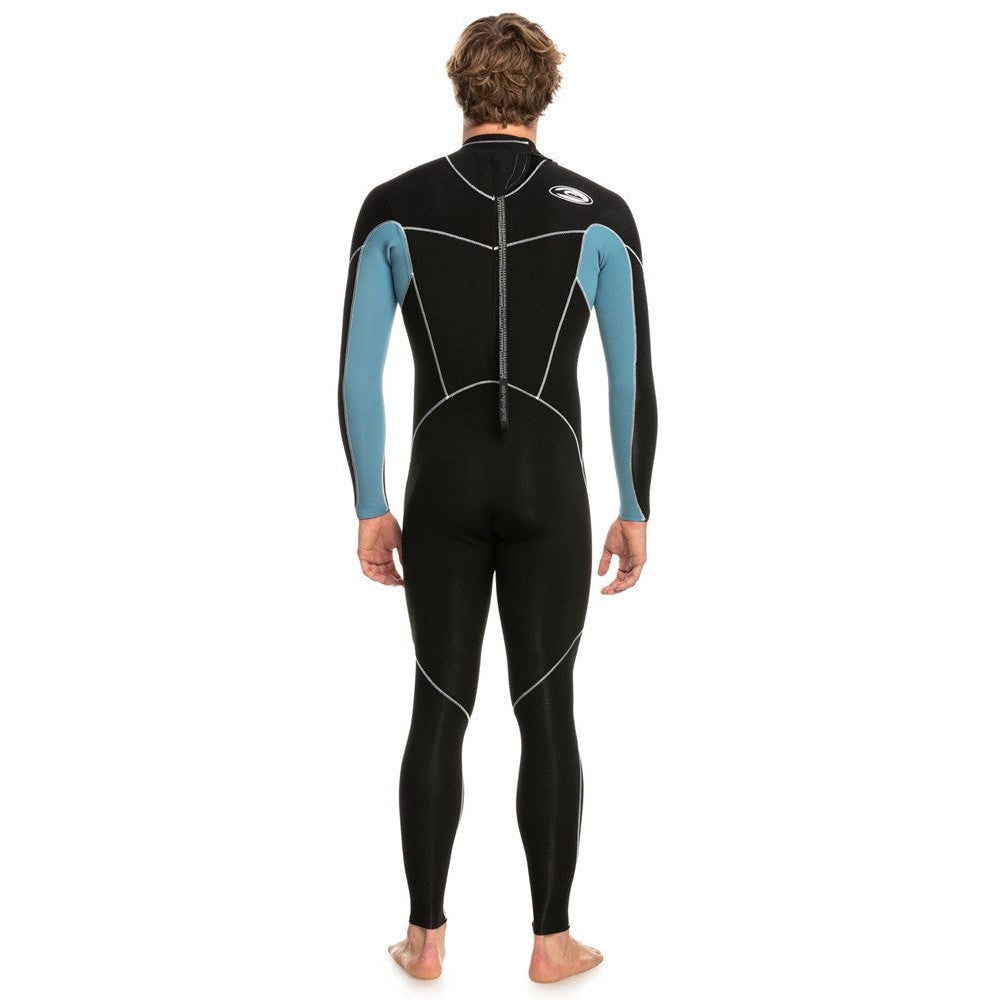 Quiksilver Wetsuits CP SATURN 3/2 BLM0