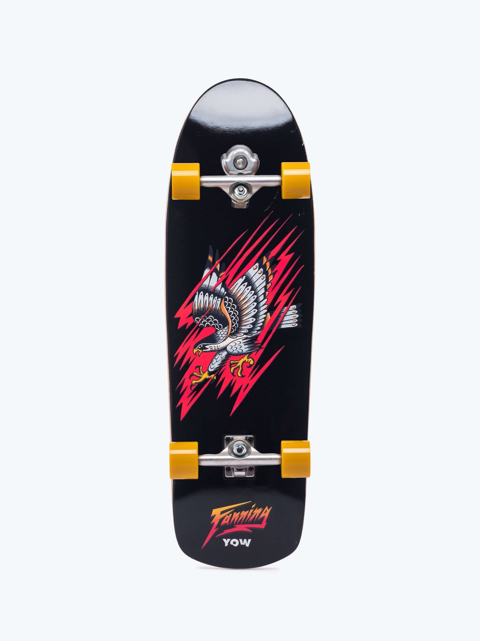 Yow Surfskate Fanning Falcon Performer 33.5 Signature Series