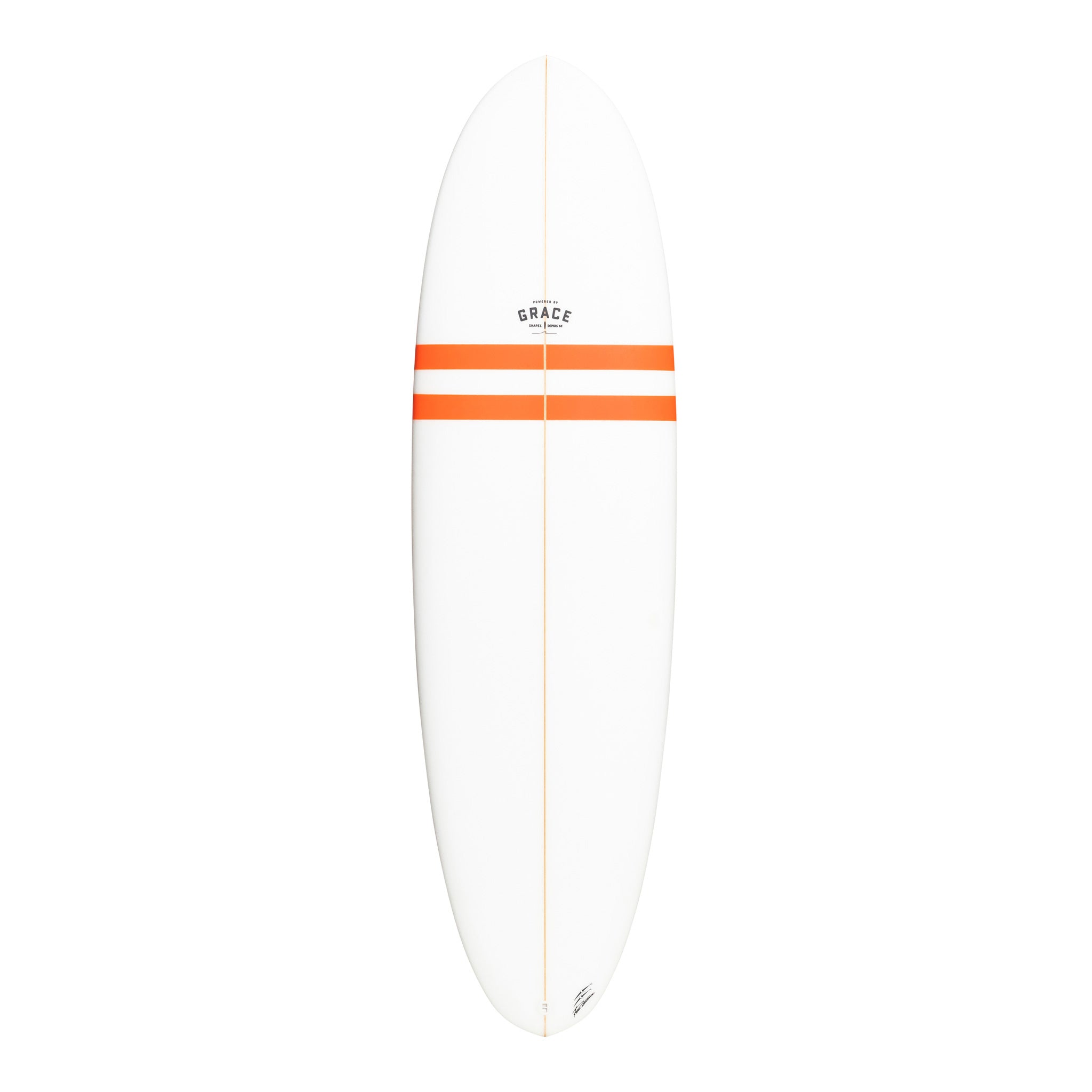Phil Grace Surfboard 2Bu