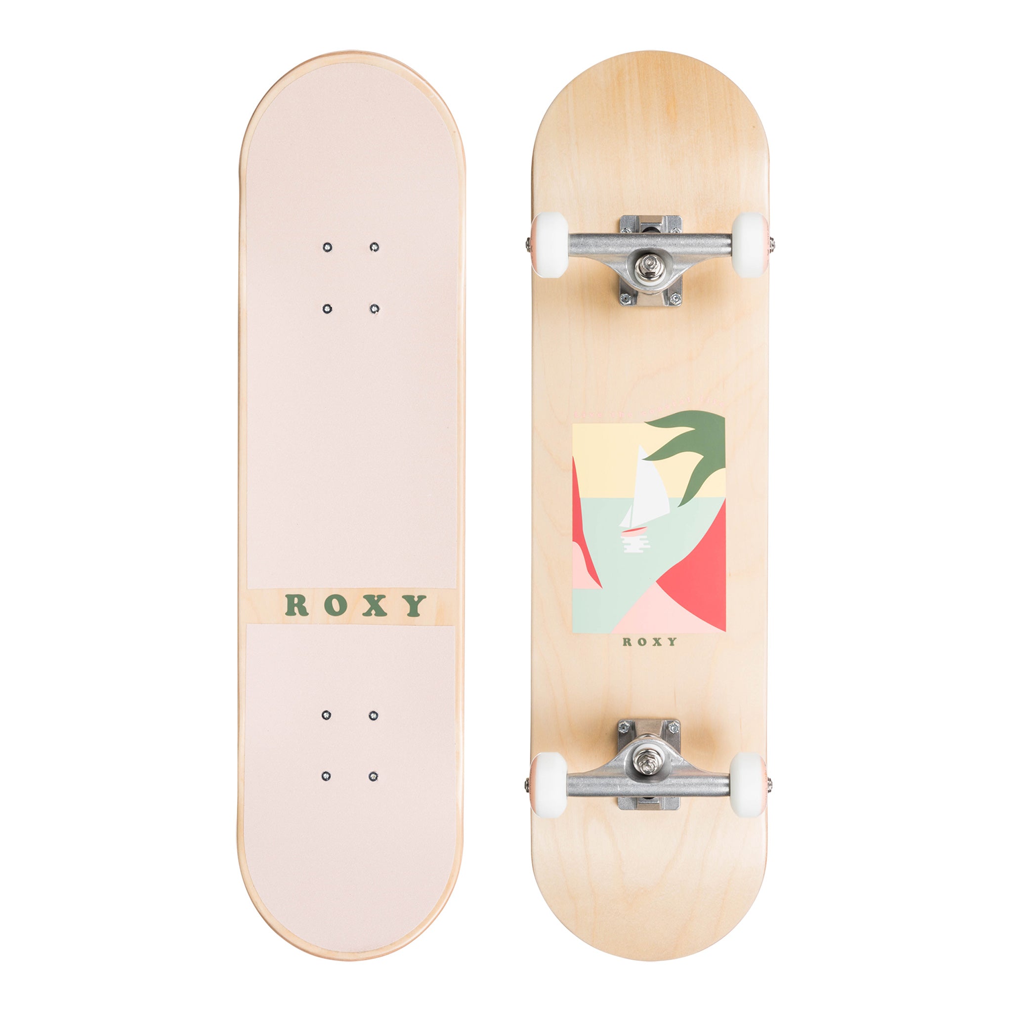 Roxy Skateboard Sky Land