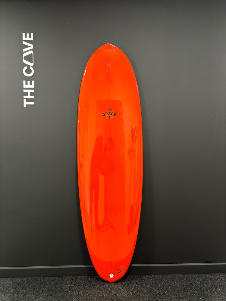 The Cave Surfboard Grace Demibu C0068 - 5'10 x 20 x 2 1/2 x 33.55L - 231306