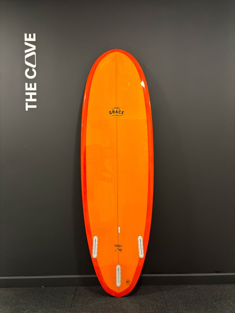 The Cave Surfboard Grace Demibu C0068 - 5'10 x 20 x 2 1/2 x 33.55L - 231306