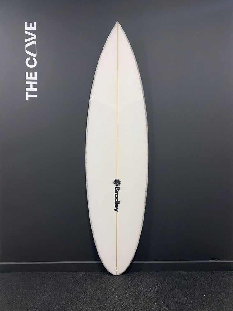 The Cave Surfboard Bradley Send C0010 - 6'0 x 18 7/8 x 2 1/2 x 29.53L - 230375