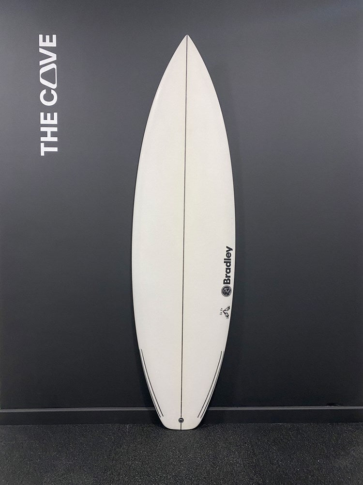 The Cave Surfboard Bradley Onya C0039 - 6'0 x 19 3/4 x 2 1/2 x 31.2L - 220338