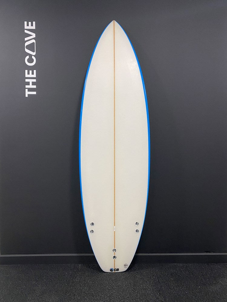 The Cave Surfboard Bradley DecoBoard C0051 - 6'2
