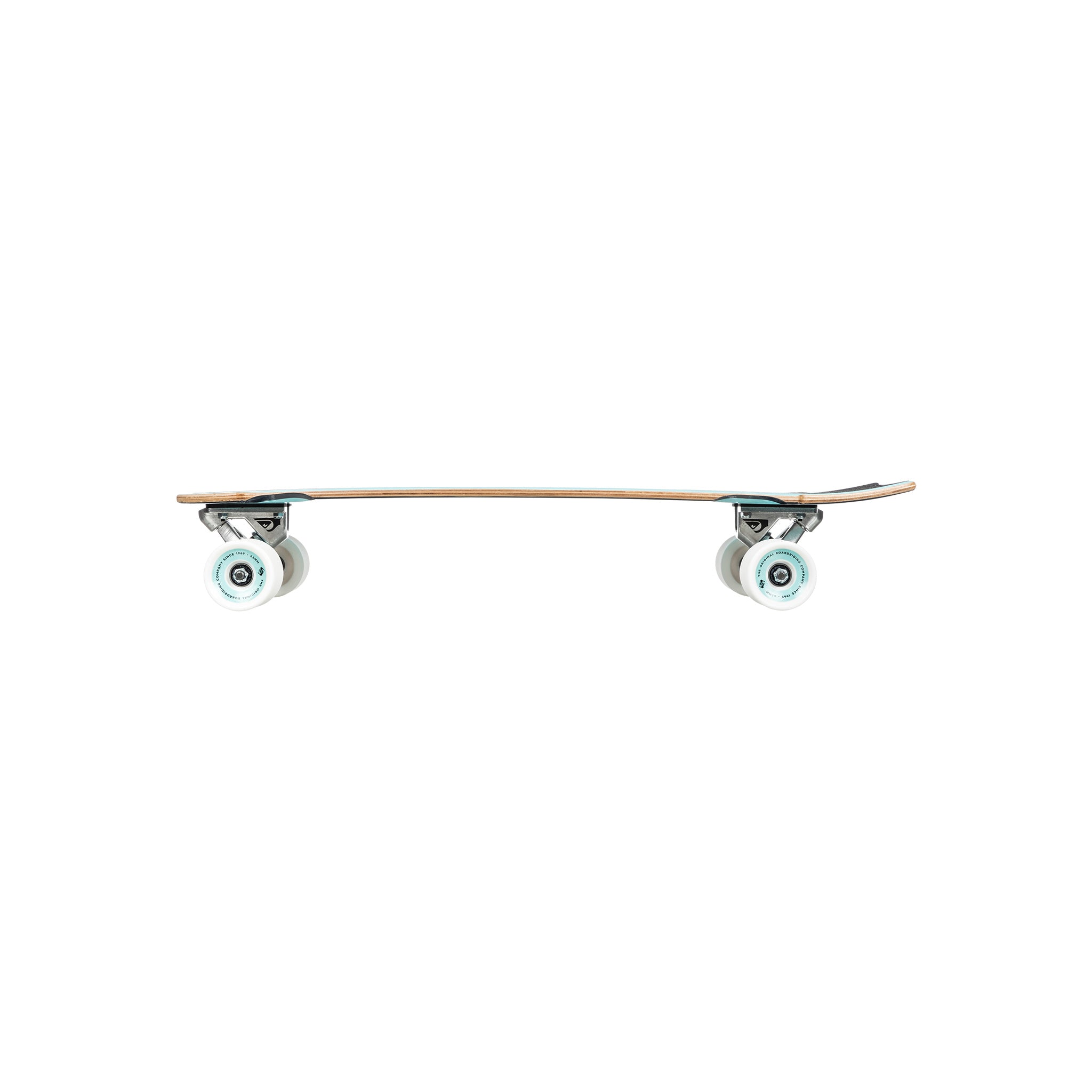 Quiksilver Skateboard Skateboard Point