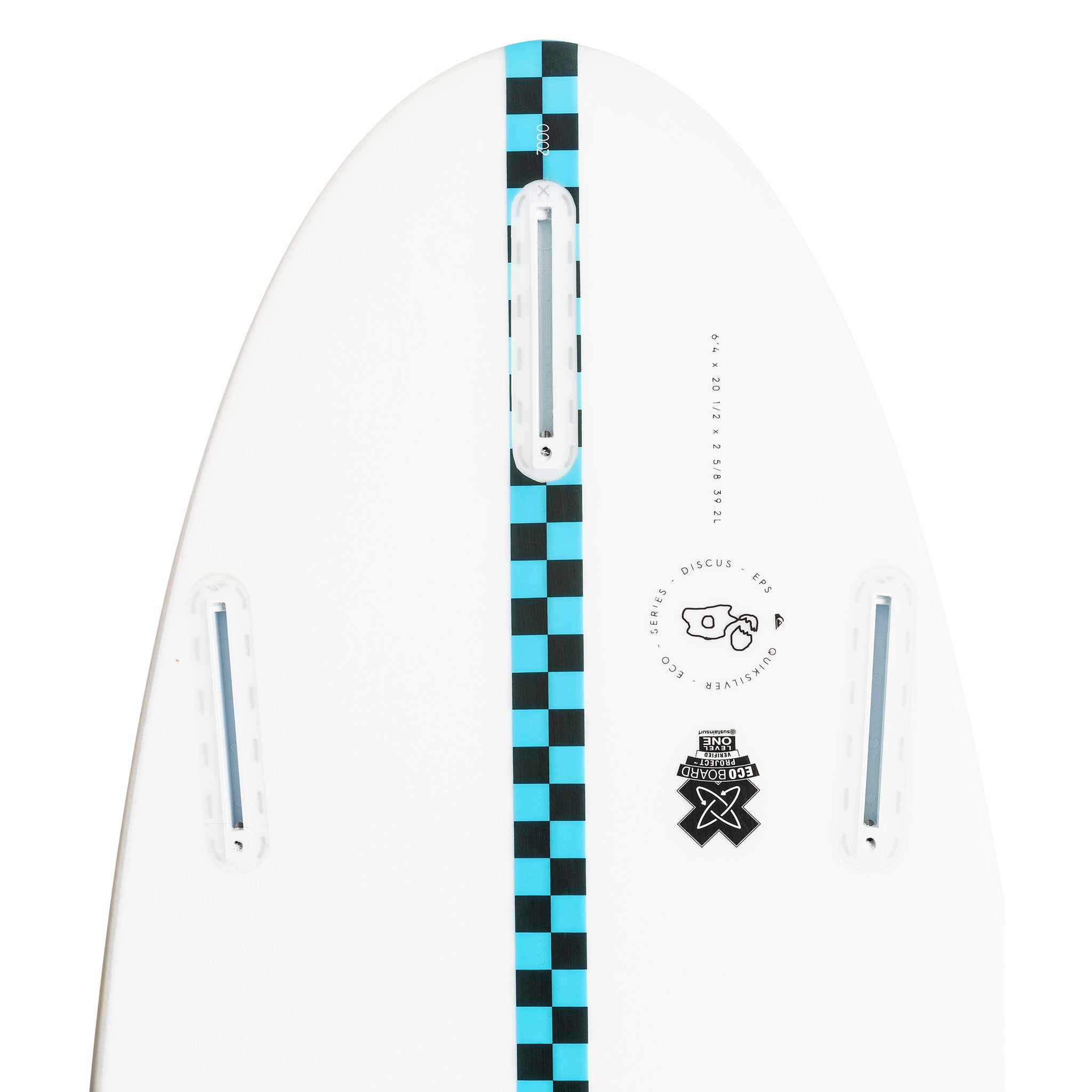 Quiksilver Surfboard Discus