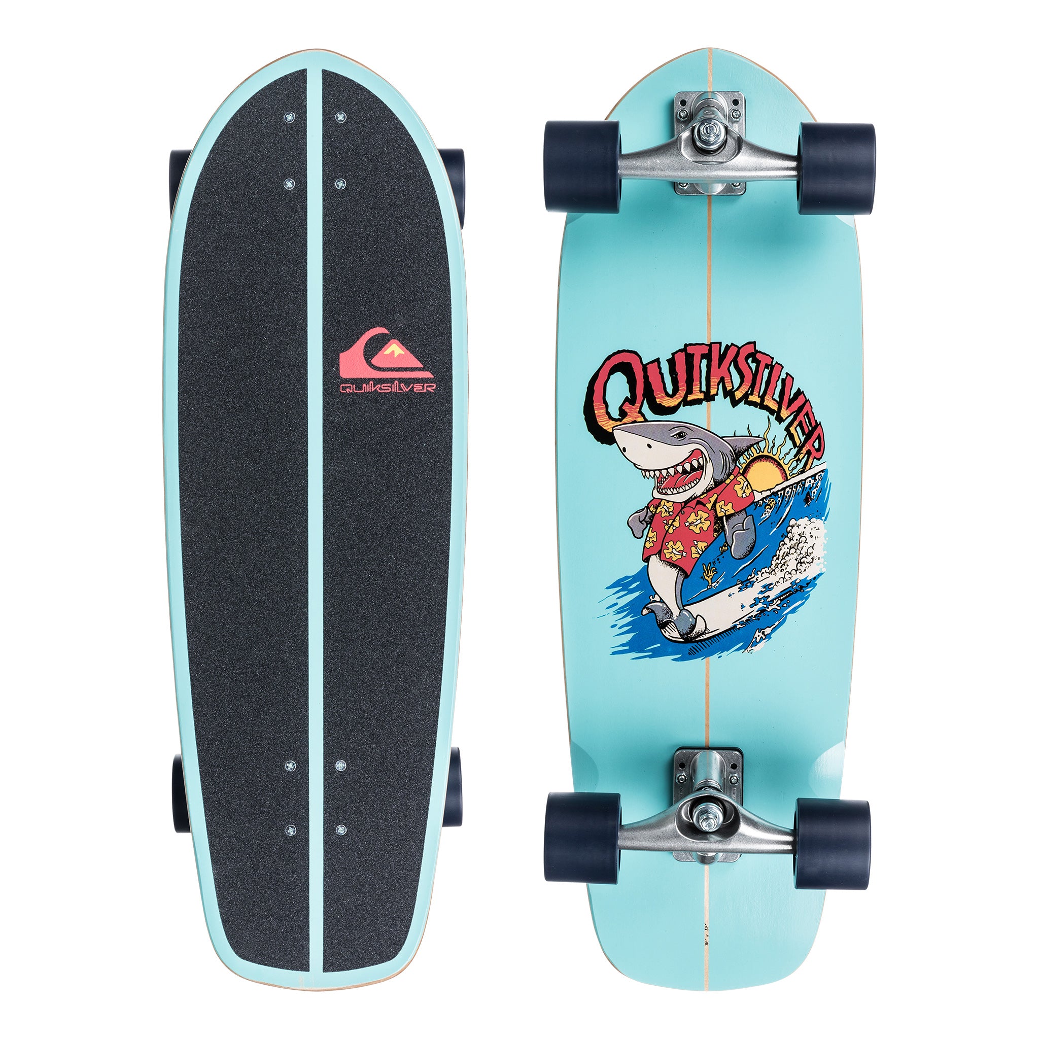 Quiksilver Skateboard Shredder