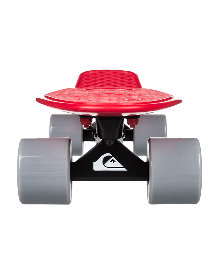 Quiksilver Skateboard Red Earth