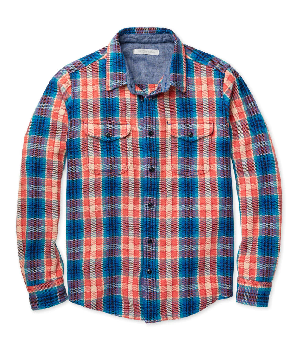 Outerknown Blanket Shirt