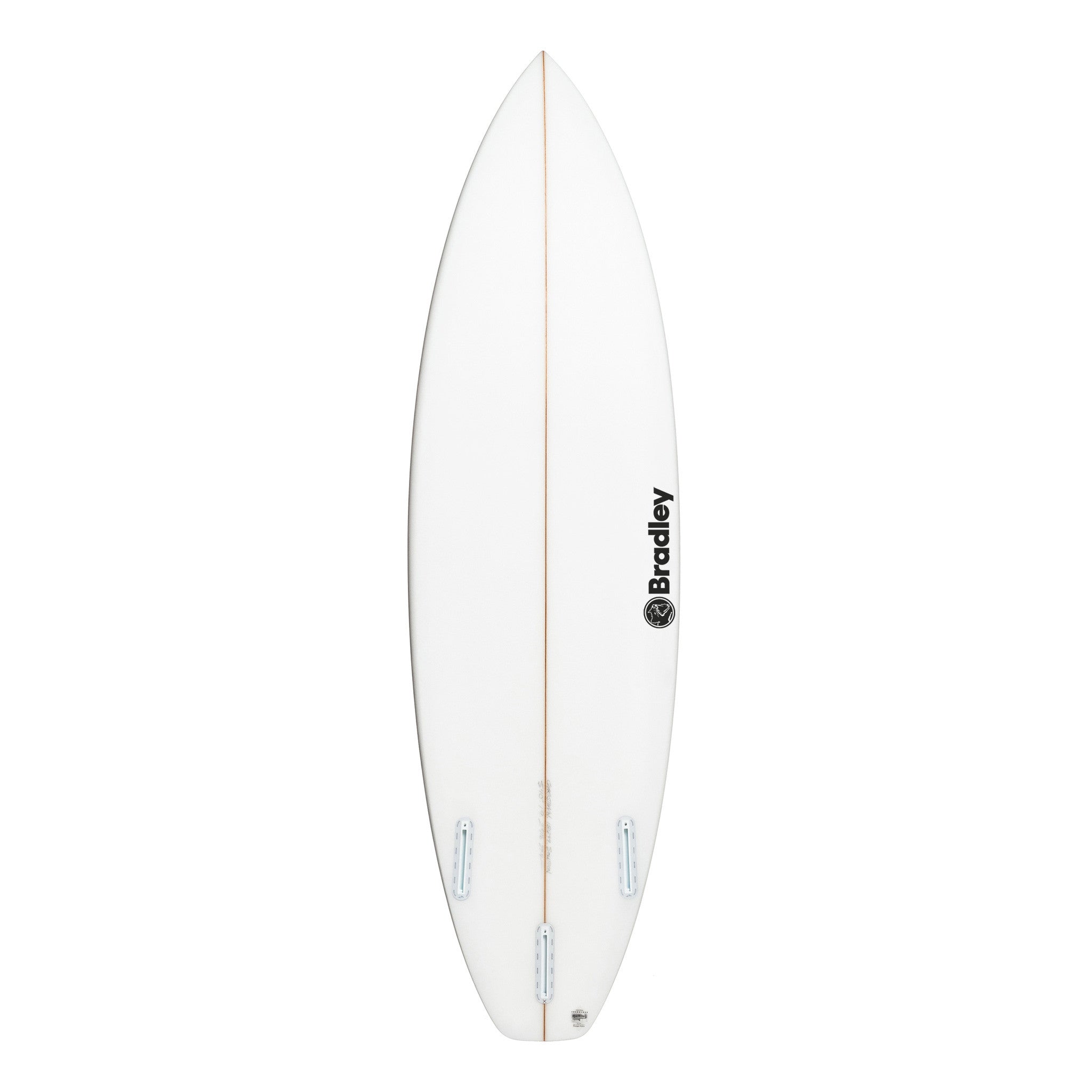 Solution 6'3" x 20 1/4" X  2 3/4" - 36.70L, Squash, 3x  Futures Fin Boxes, PU - ID:932951