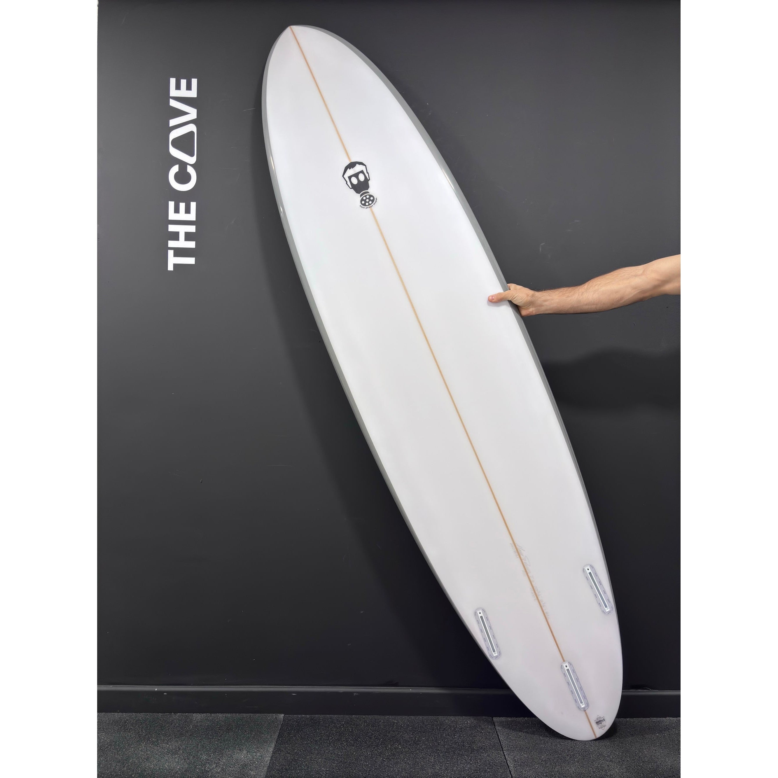 One Bad Egg (Standard) 7'4" x 20 3/4" X  2 3/4" - 46.00L, 3x  Futures Fin Boxes, PU [New] - ID:896770