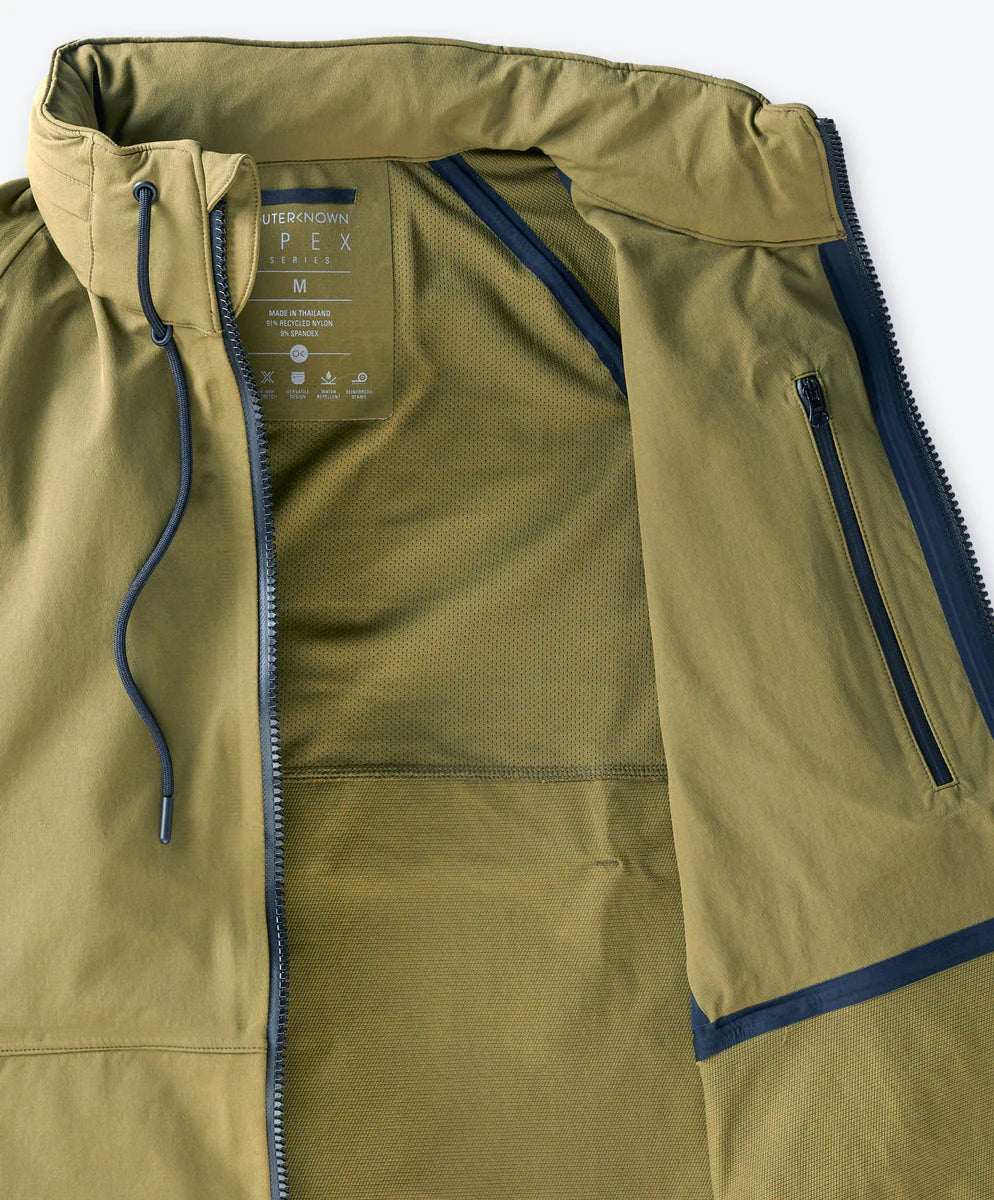 Outerknown Apex Jacket By Kelly Slater