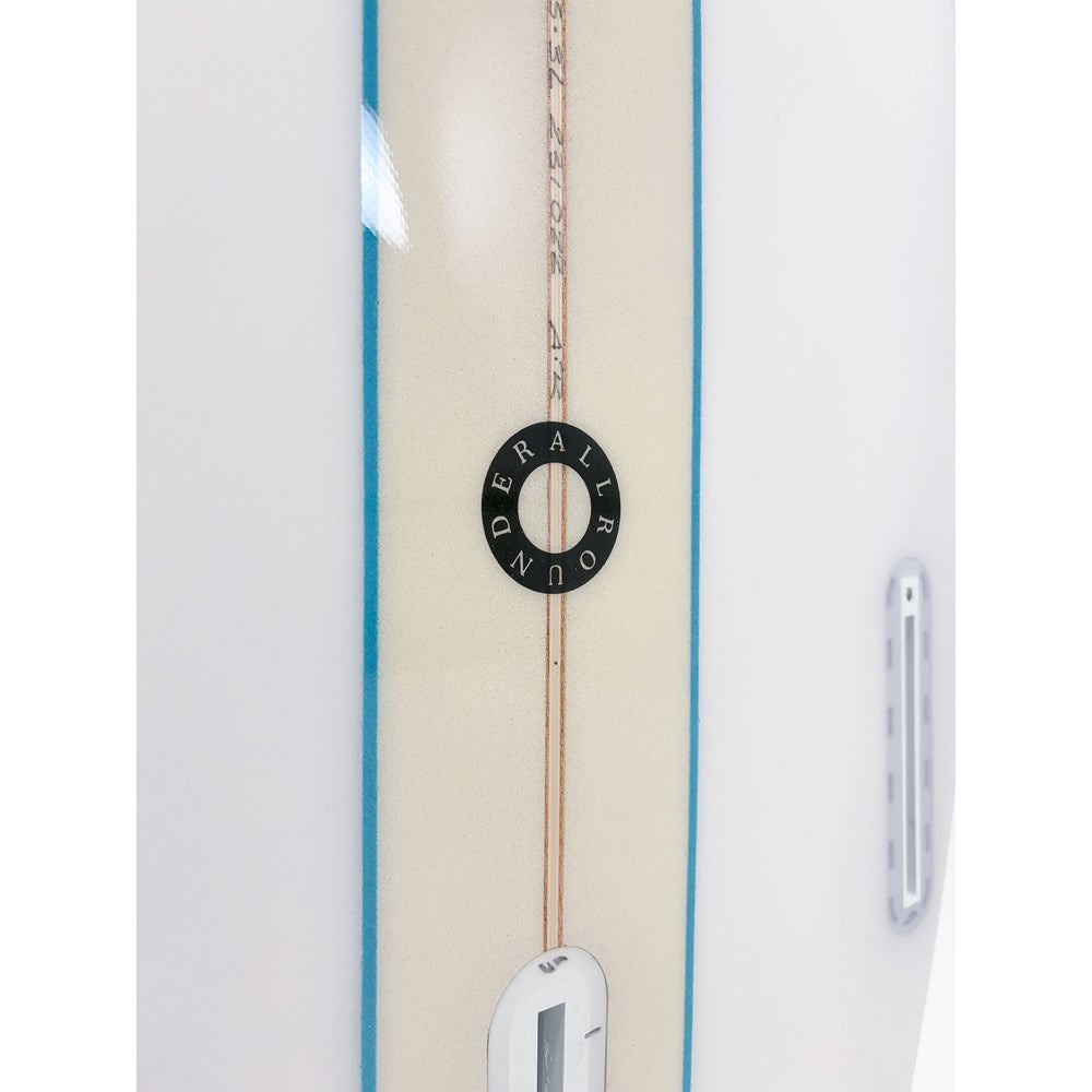 Phil Grace Surfboard Allrounder 8'10 x 22 1/4 x 2 7/8 x 65.3L - LGB001