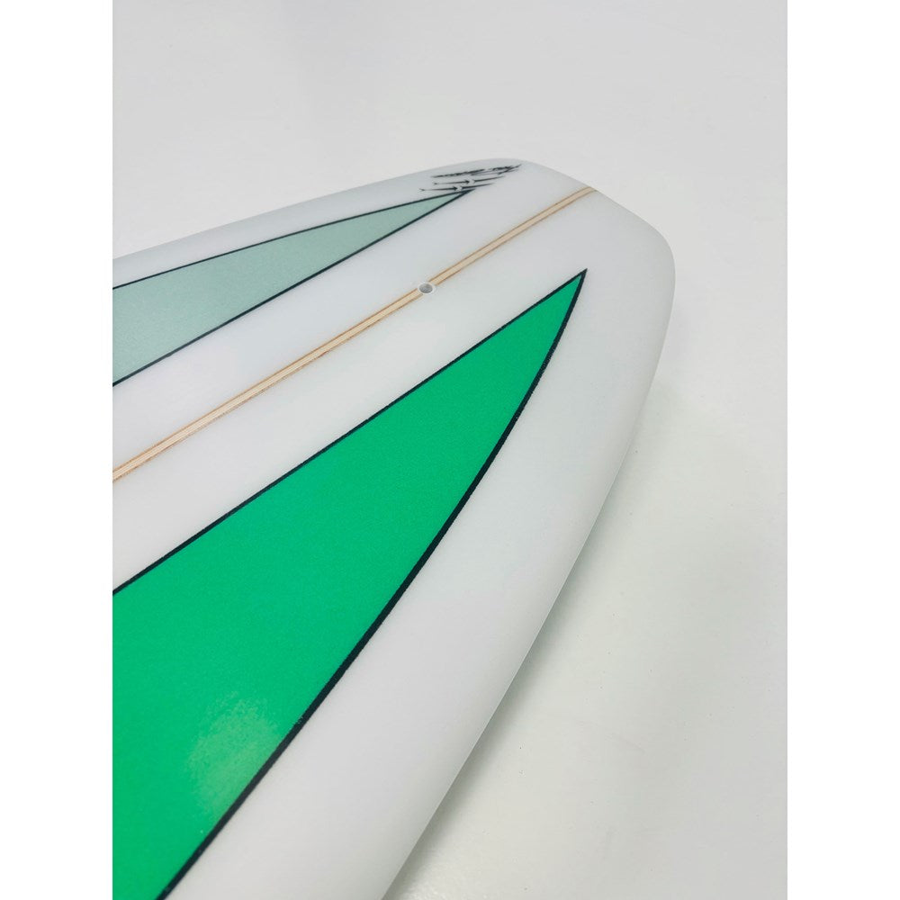 Phil Grace Surfboard Allrounder 9'0 x 23 x 2 7/8 x 69.1L - LGB003