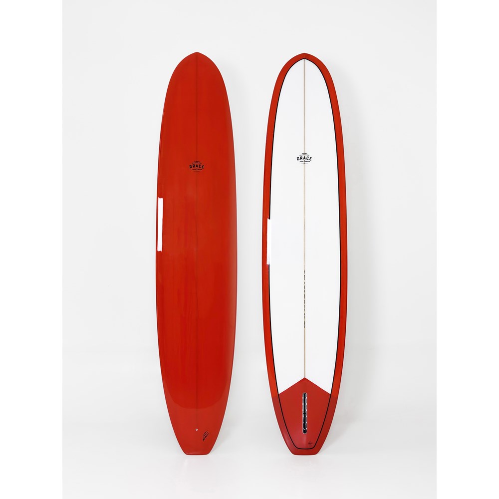 Phil Grace Surfboard Logstar 9'0 x 22 3/4 x 2 7/8 x 67.3L - LGB008
