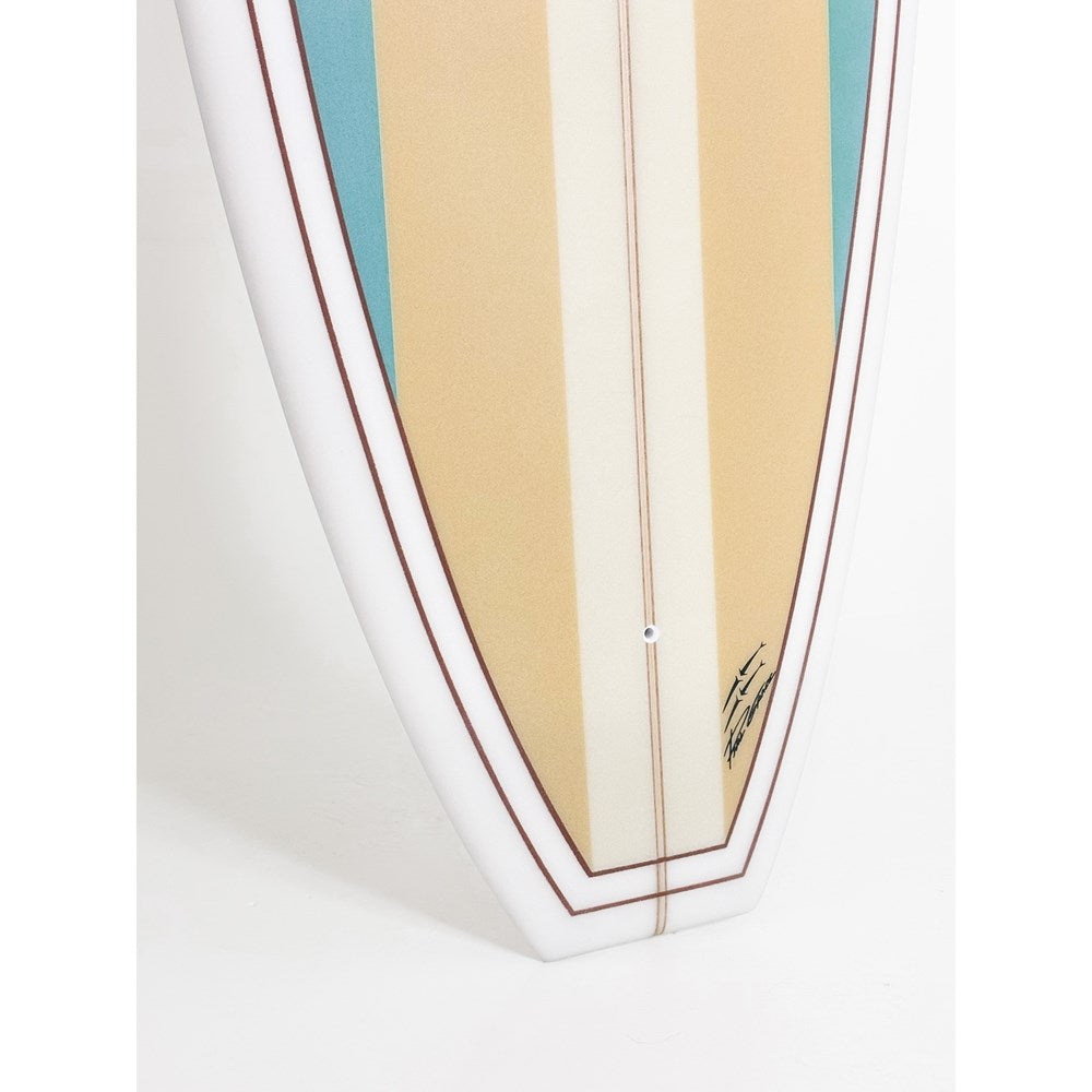 Phil Grace Surfboard Noserider 9'2 x 22 3/4 x 3 x 72.3L - LGB011