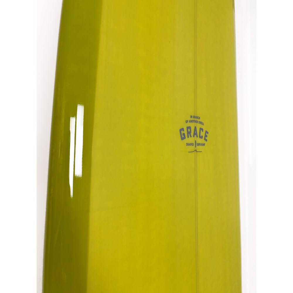 Phil Grace Surfboard Logstar 9'2 x 23 x 3 x 72.1L - LGB012