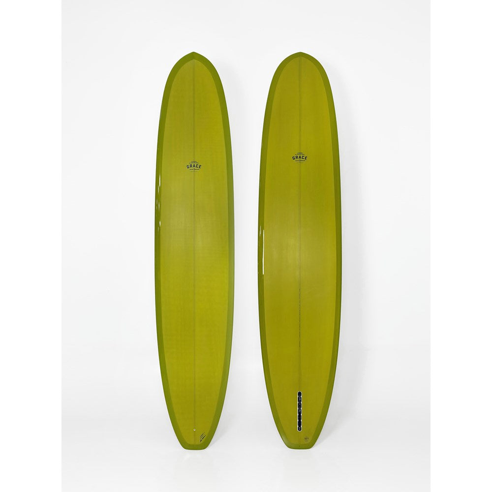 Phil Grace Surfboard Logstar 9'2 x 23 x 3 x 72.1L - LGB012