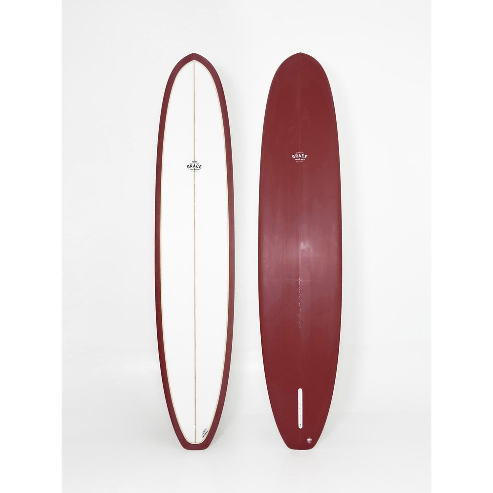 Phil Grace Surfboard Logstar 9'2 x 23 x 3 x 72.1L - LGB013
