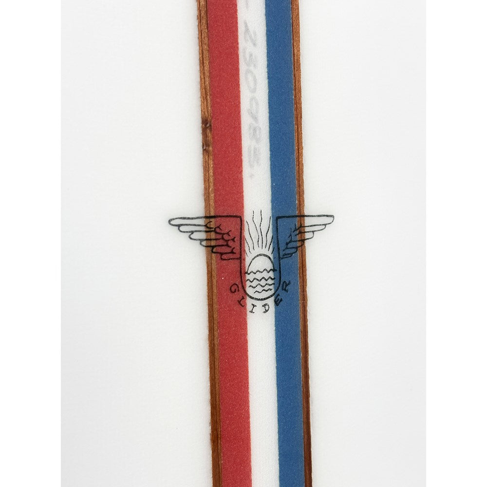 Phil Grace Surfboard Glider 10'0 x 23 1/4 x 3 1/8 x 82.35L- LGB021