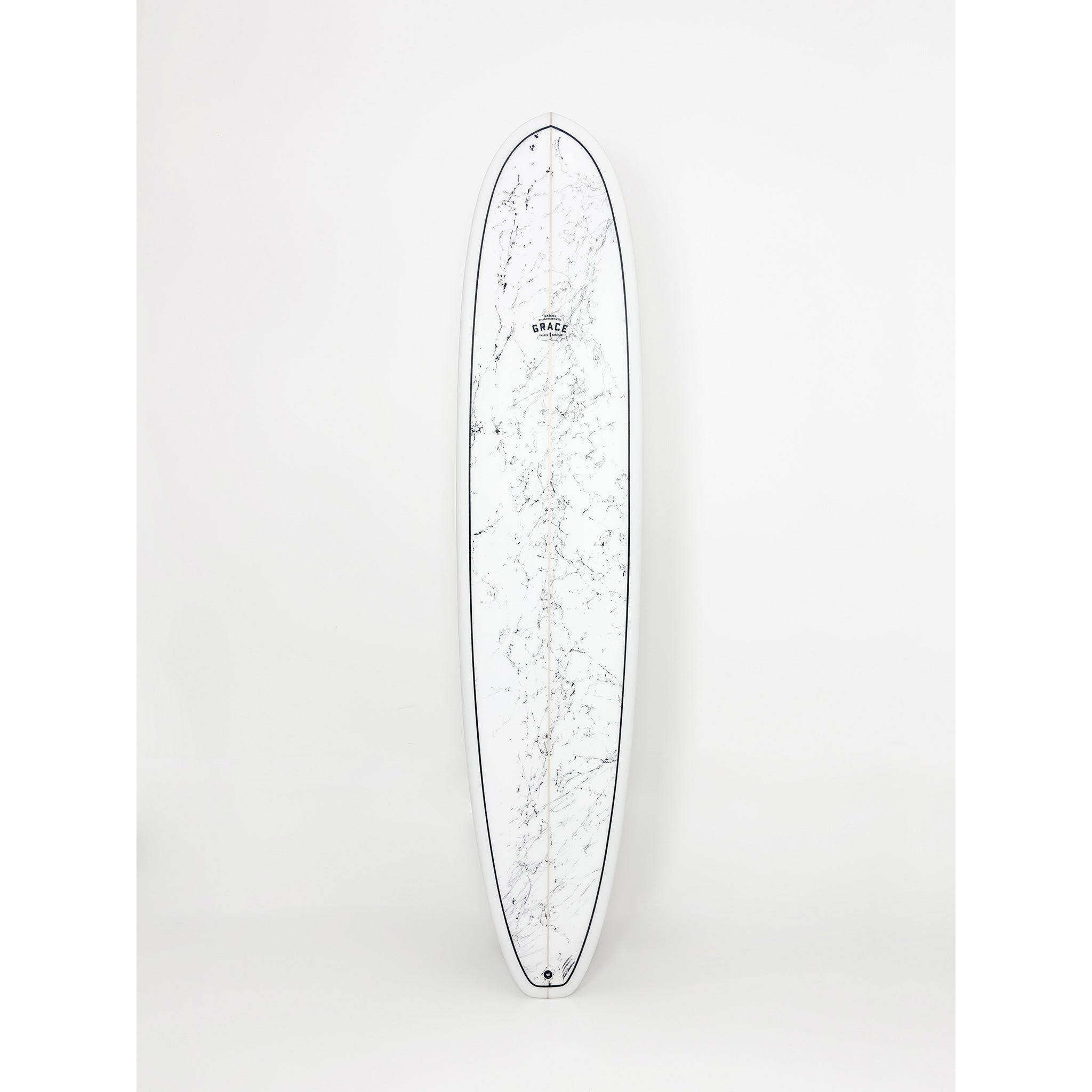 Phil Grace Surfboard Allrounder 8'6 x 22 1/4 x 2 7/8 62.7L - LGB023