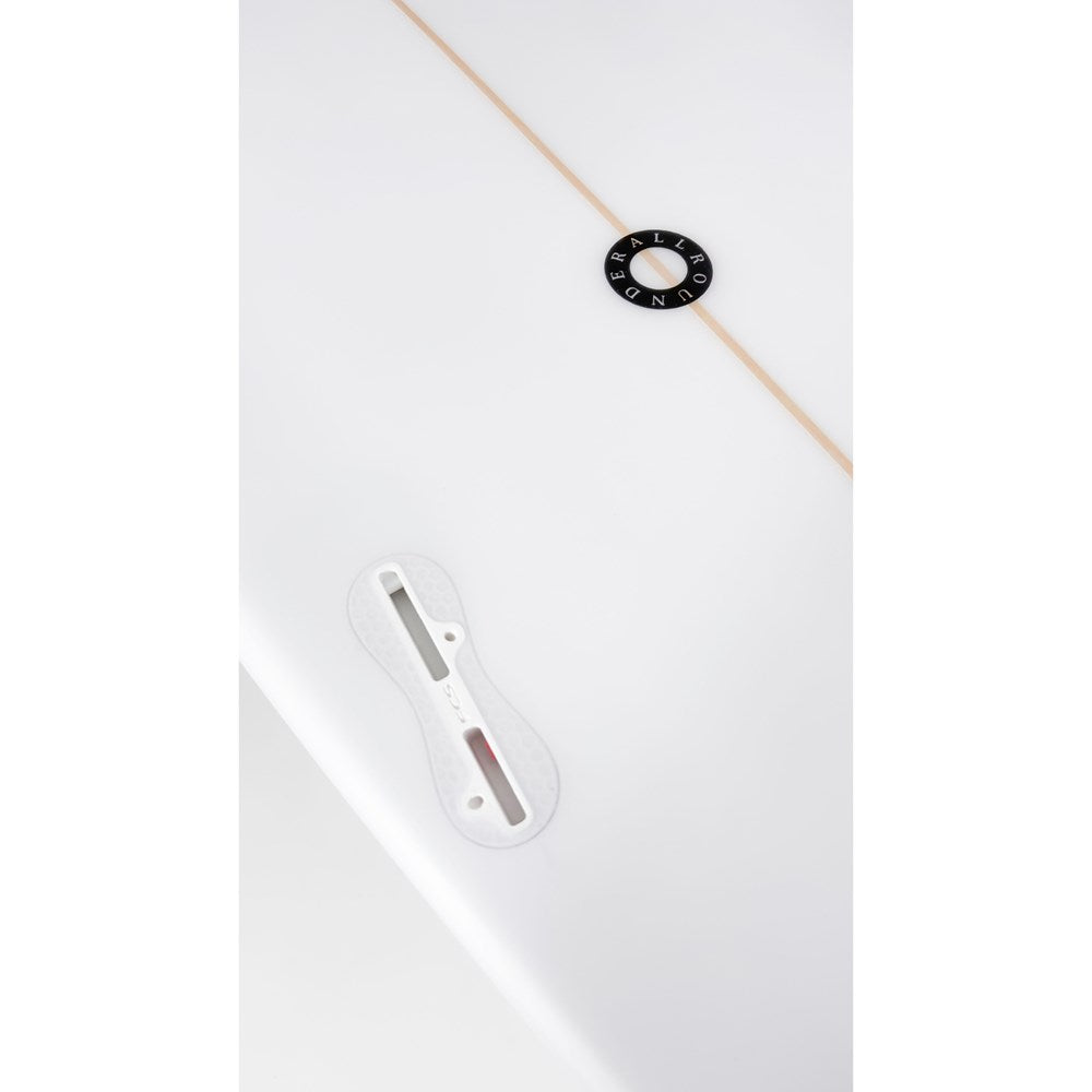 Phil Grace Surfboard Allrounder 8'6 x 22 1/4 x 2 7/8 x 62.7L - LGB024