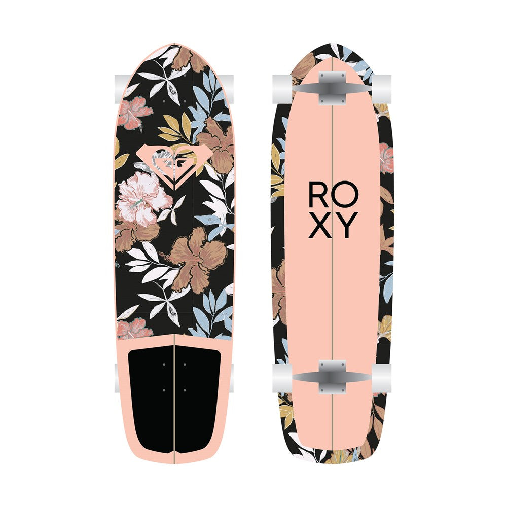 Roxy Skateboard Secret Spot