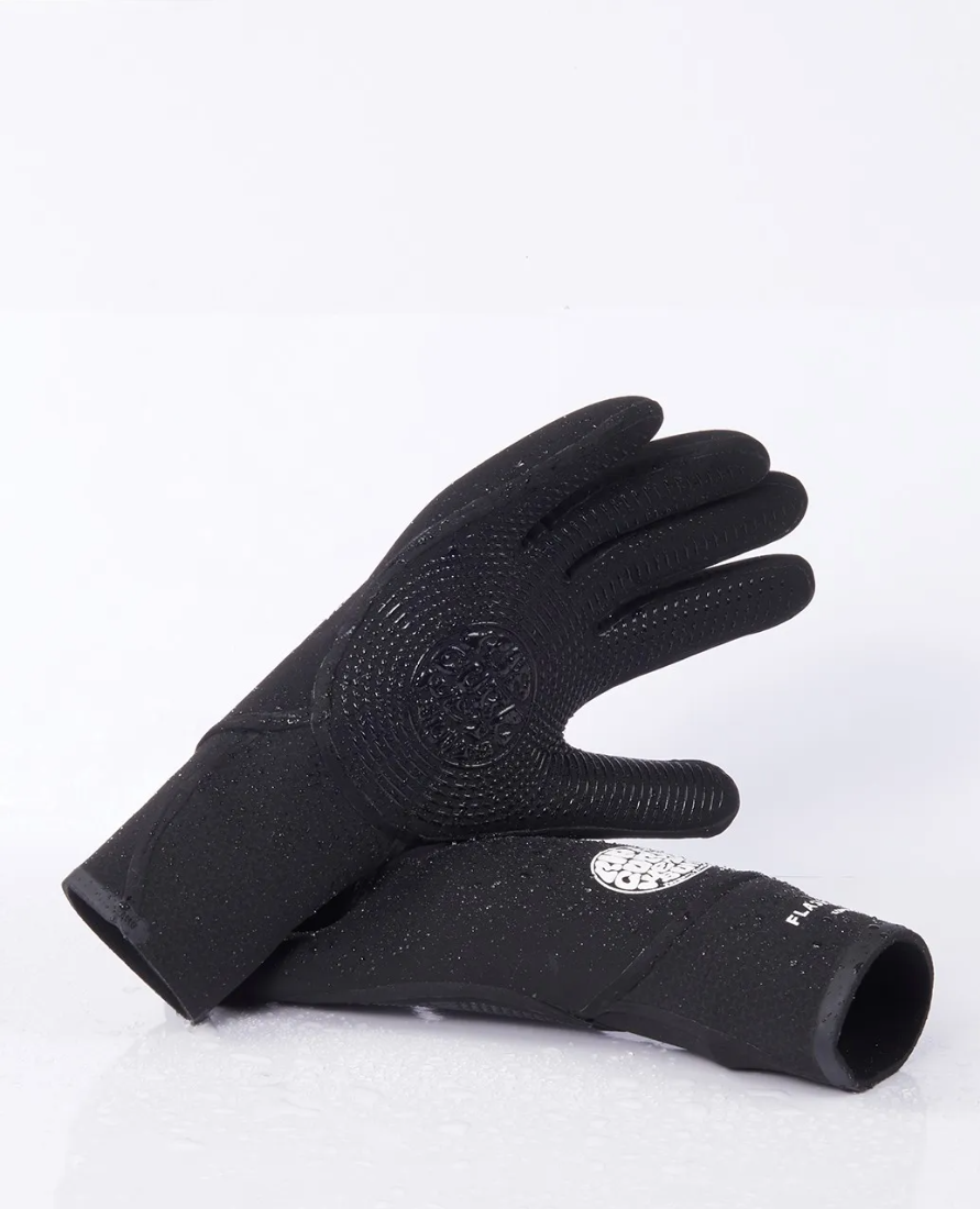 Ripcurl Wetsuits FLASHBOMB 3/2 5 FINGER Glove