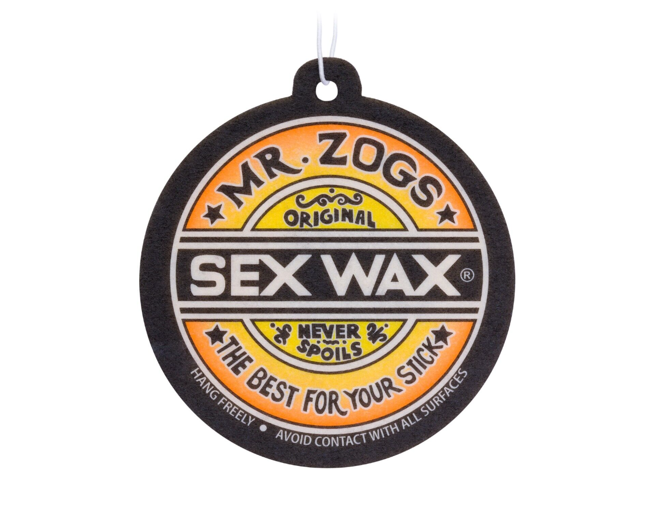 Sex Wax Accessories AIR FRESHENERS - COCO