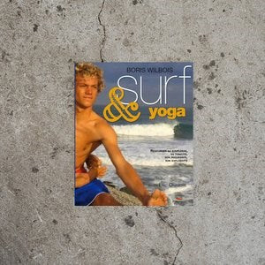 Surf & Yoga Book