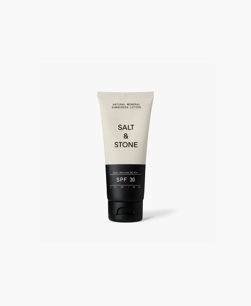 Salt & Stone Mineral Sunscreen Lotion SPF30