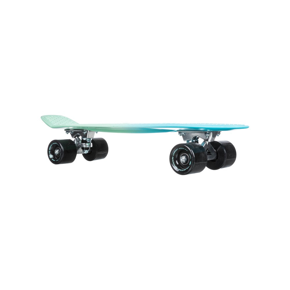 Quiksilver Skateboard Clear Waters