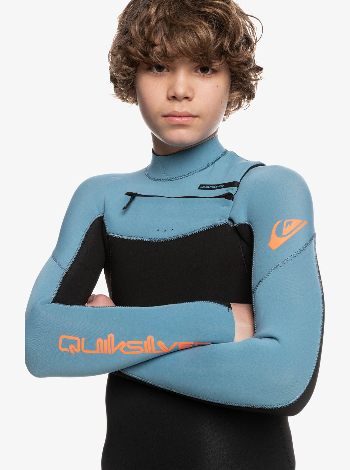 Quiksilver Wetsuits Junior ED SESSIONS 4/3 BLM0