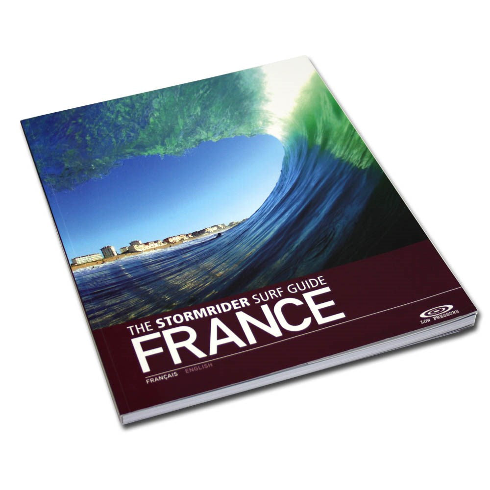 Stormrider Book Guide France