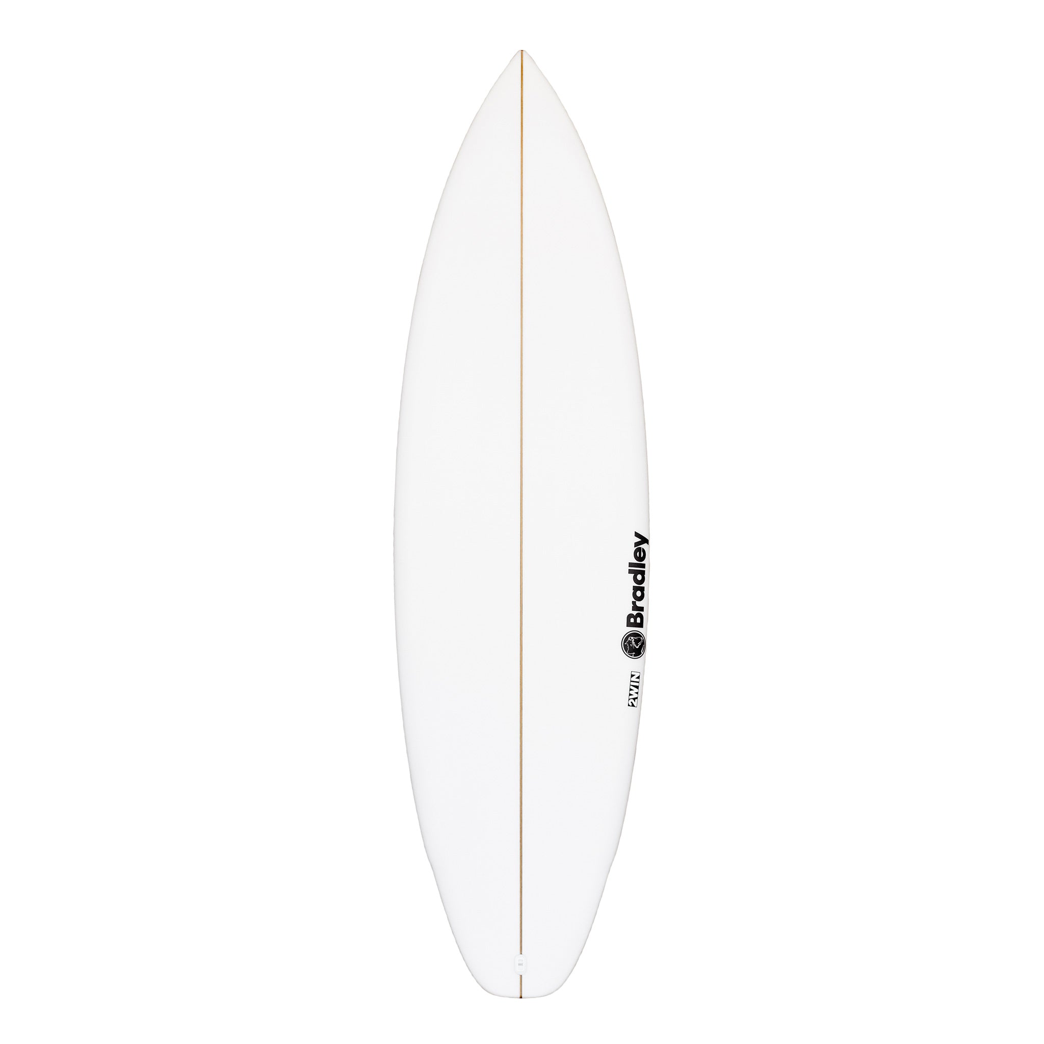 Christiaan Bradley Surfboard 2win