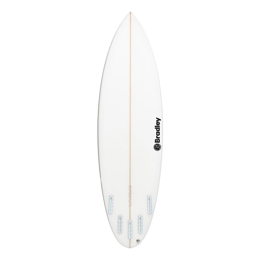 Christiaan Bradley Surfboard Flare