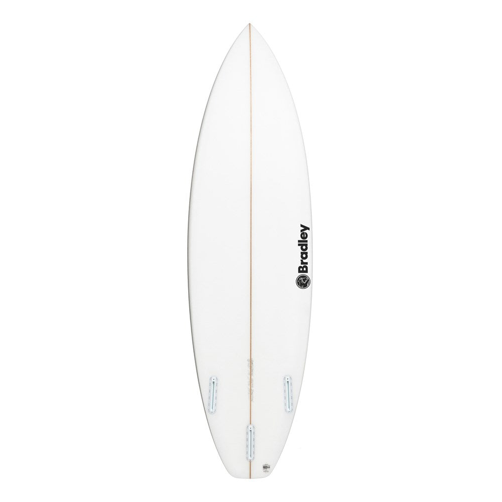 Christiaan Bradley Surfboard Solution