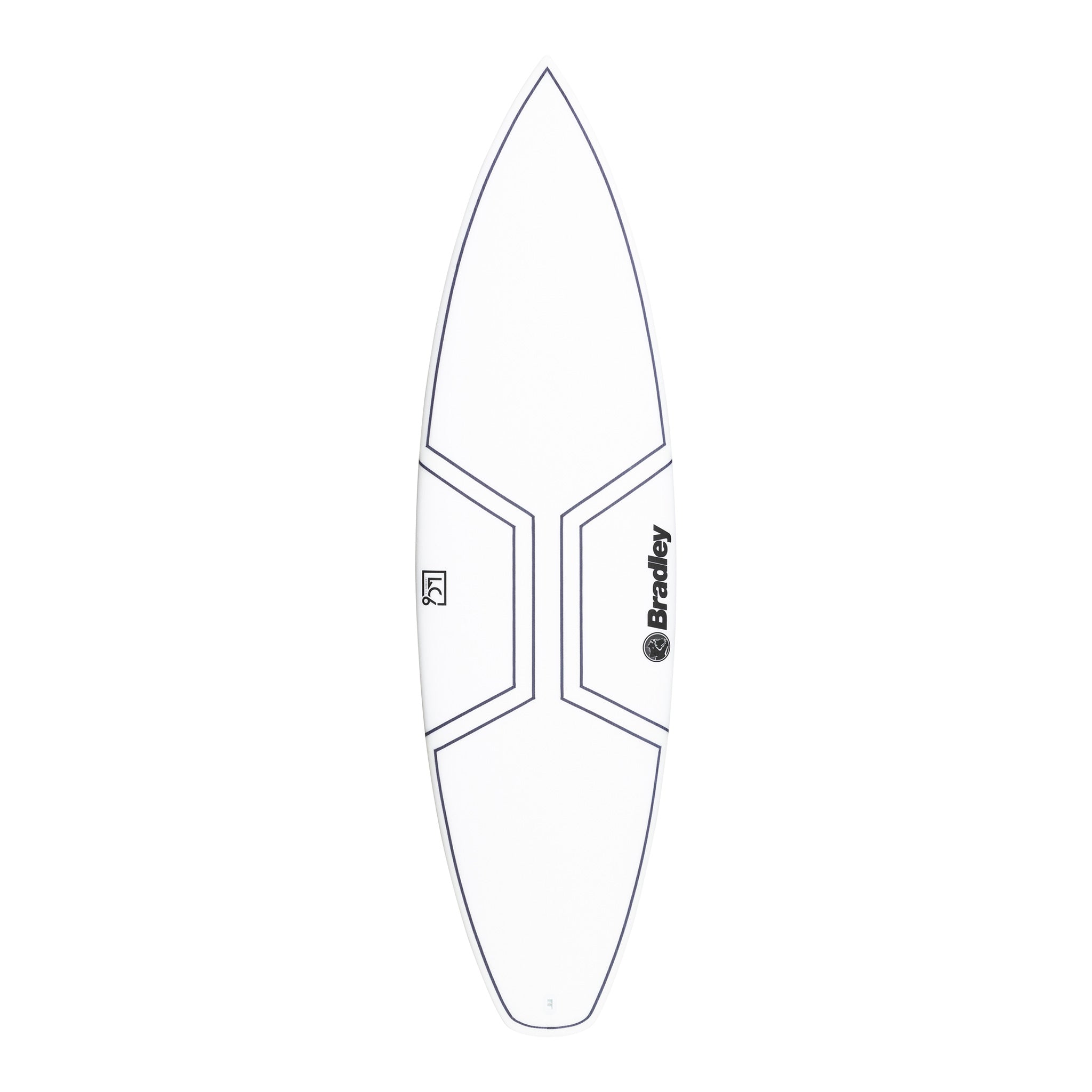 Christiaan Bradley Surfboard Gladiator Lc6 2.0