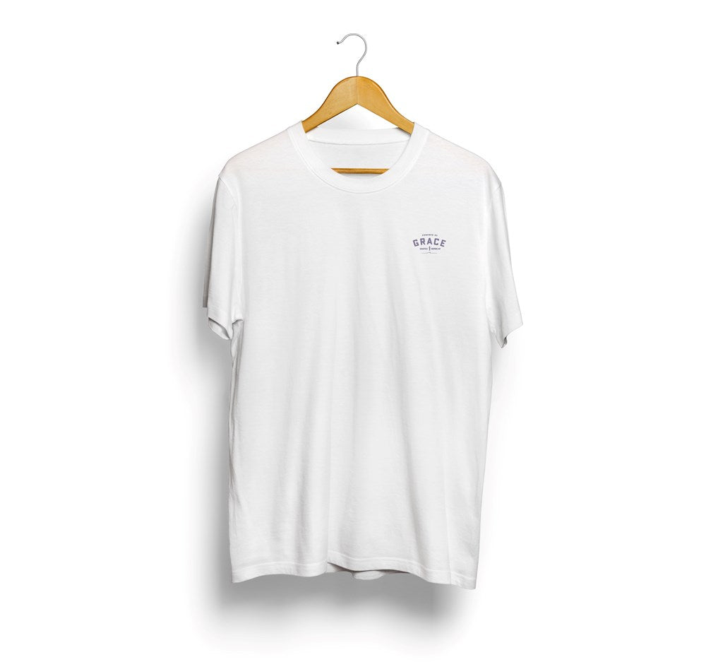 Phil Grace T-Shirt Purple Haze T-Shirt