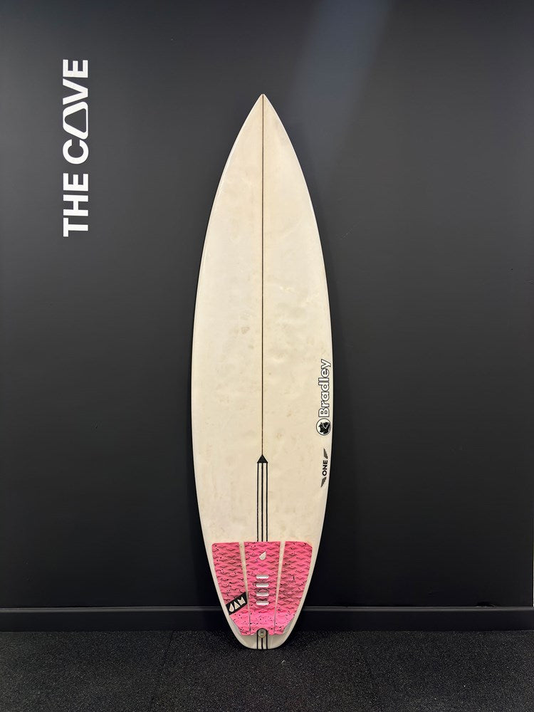 The Cave Surfboard Bradley One C0063 - 5'9 x 18 1/2 x 2 1/4 x 25.1L - 221150