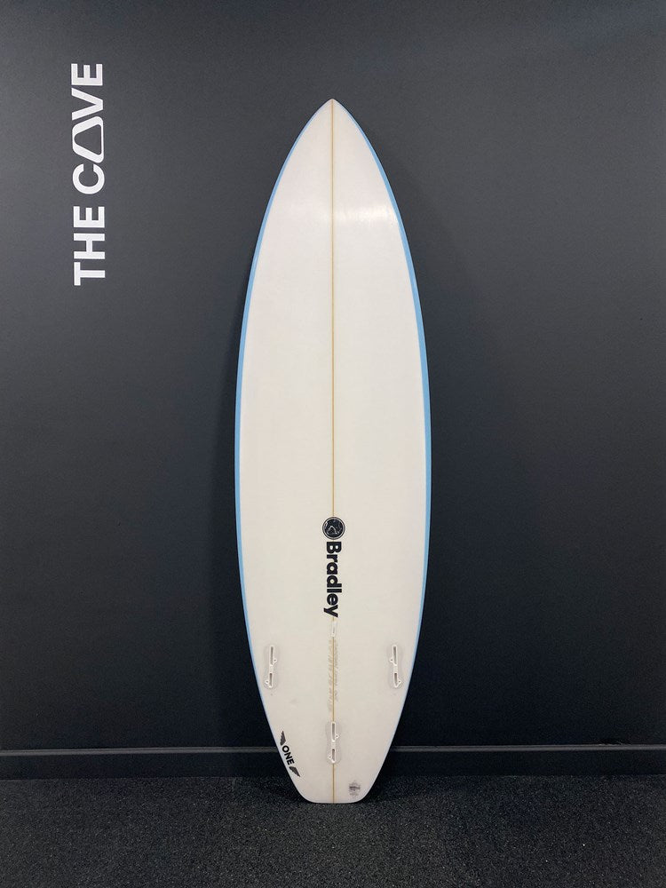The Cave Surfboard Bradley One C0009 - 5'11 x 18 7/8 x 2 1/2 x 28.73L - 230402