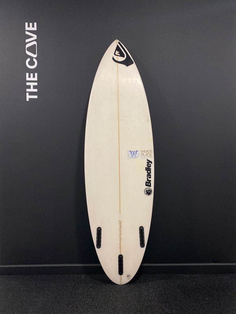 The Cave Surfboard Bradley One C0023 - 5'10 x 18 7/8 x 2 3/8 x 26.49L - 212601