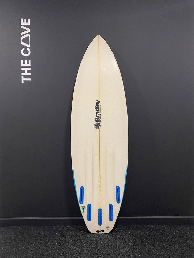 The Cave Surfboard Bradley Viper 4 C0024 - 5'9 x 19 1/8 x 2 3/8 - 151250