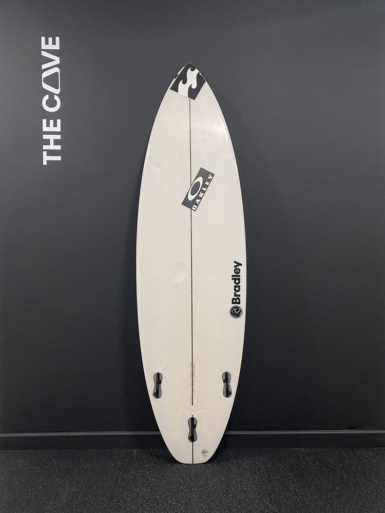 The Cave Surfboard Bradley One C0025 - 5'10 x 18 5/16 x 2 5/16 x 25.8L - 220080