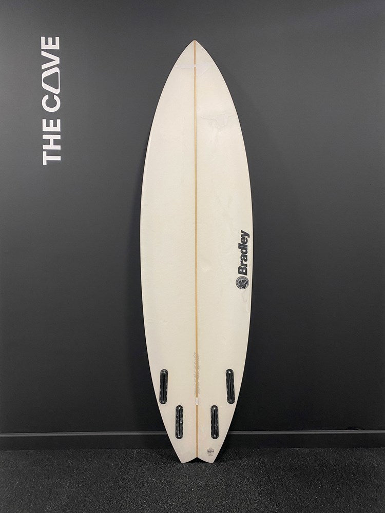 The Cave Surfboard Bradley MMDKA C0033 - 6'2 x 18 3/4 x 2 3/8 x 29L - 191996